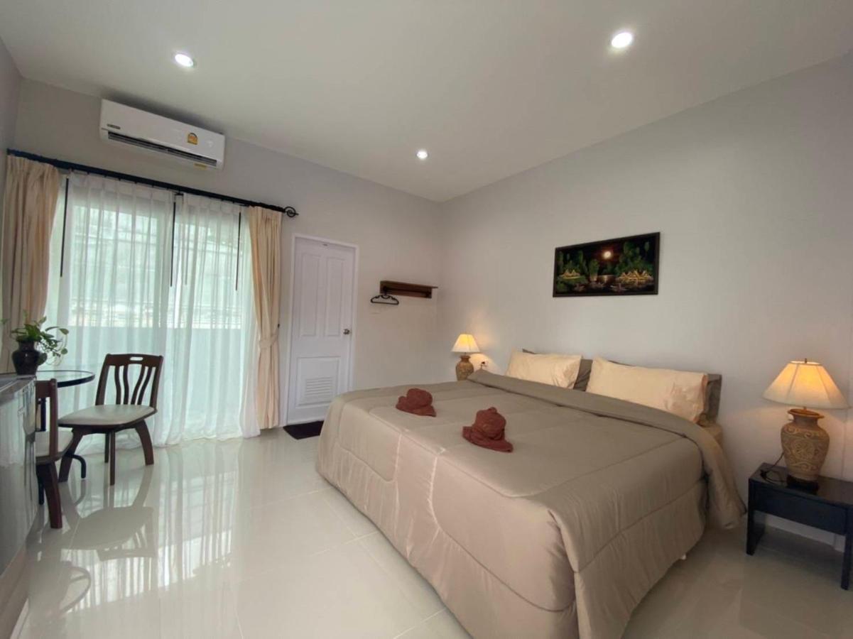 Hotel Mondee House @The Airport Thalang Exterior foto